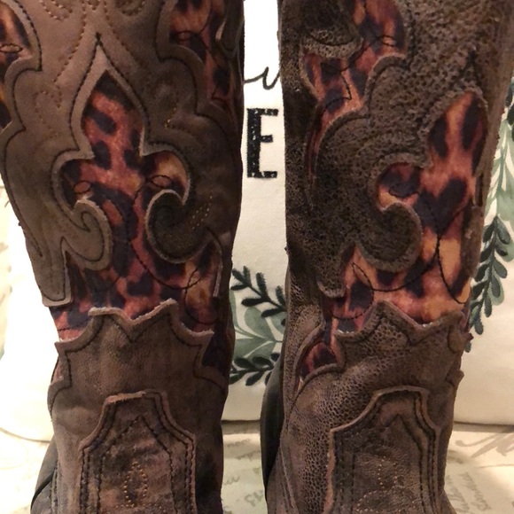 Loredo boots - Picture 3 of 7